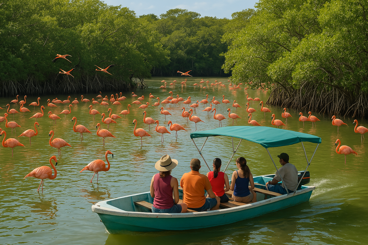 Reserva de Flamencos